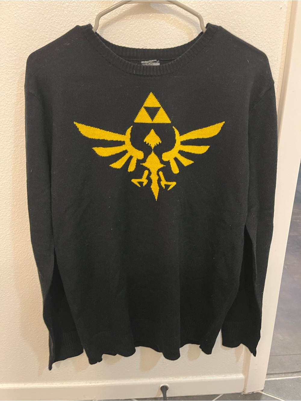 Legend of Zelda sweater